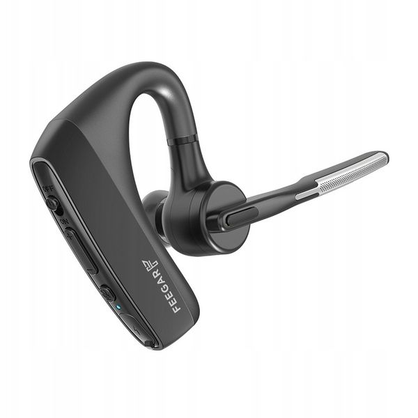 Słuchawka Bluetooth 5.1 Feegar BOND Pro 16h + Etui - zdjęcie 3