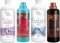 Zestaw Wyjątkowych Płynów Do Płukania Corri I Tesori Ravzh