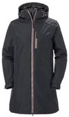 Helly Hansen damski płaszcz przeciwdeszczowy W Long Belfast Winter Jacket 62395-980 XS