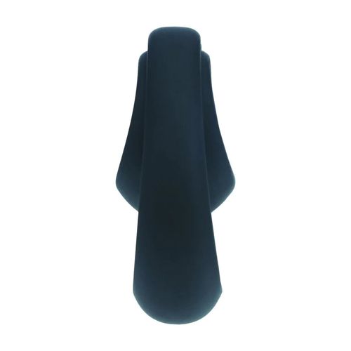 double ergo silicone cockring - black na Arena.pl