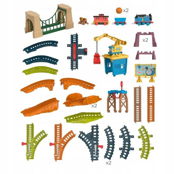 ND01_248893 *****FP Thomas zestaw Most do Sodoru zdjęcie 5