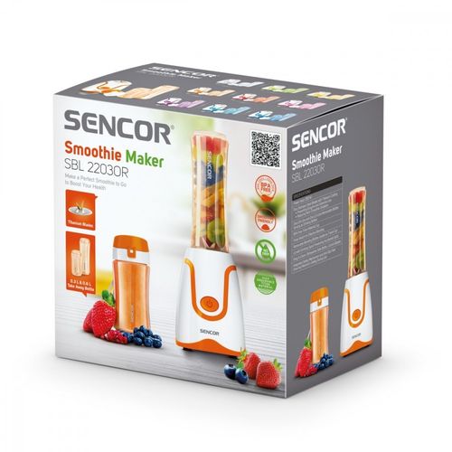 Sencor Smoothie blender SBL 2203OR na Arena.pl