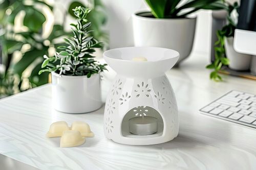 Wosk zapachowy BISPOL Aura wz40-2-79 (Lawenda) 2szt. na Arena.pl