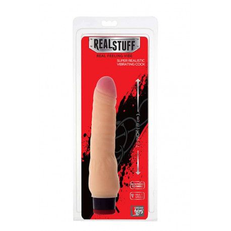 Wibrator REALSTUFF 19 cm zdjęcie 1
