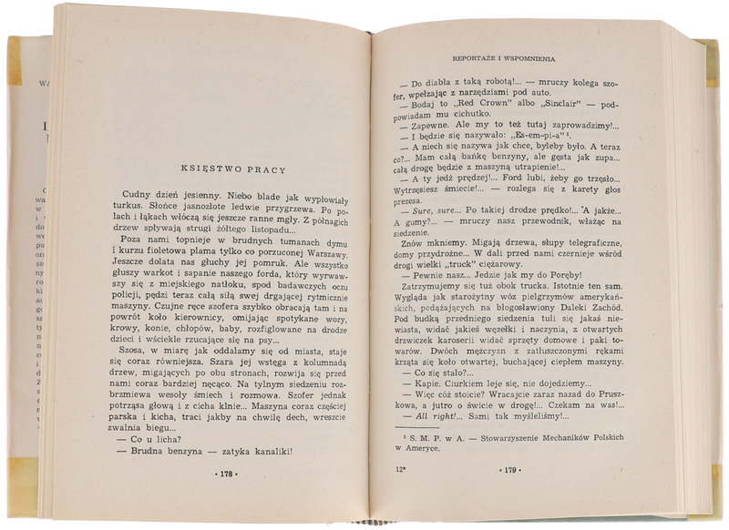 Sieroszewski Reportaże i wspomnienia DziełaXX 1963 zdjęcie 6