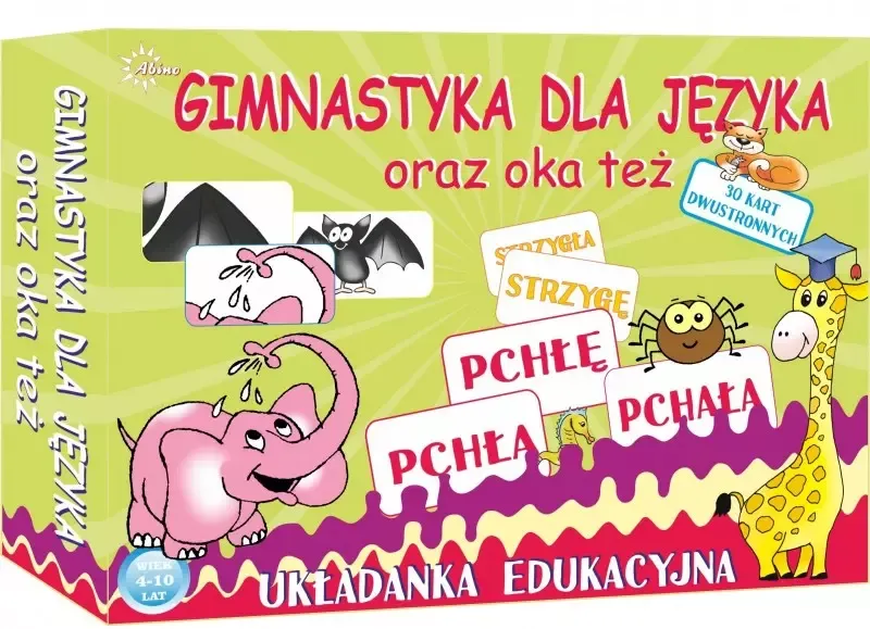 Gimnastyka dla języka zdjęcie 1