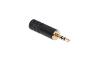 WTY0015 Wtyk Jack 3.5 stereo metal HQ