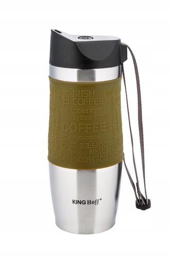 TERMICZNY KUBEK TERMOS QUICK STOP KINGHOFF KH-4176 na Arena.pl