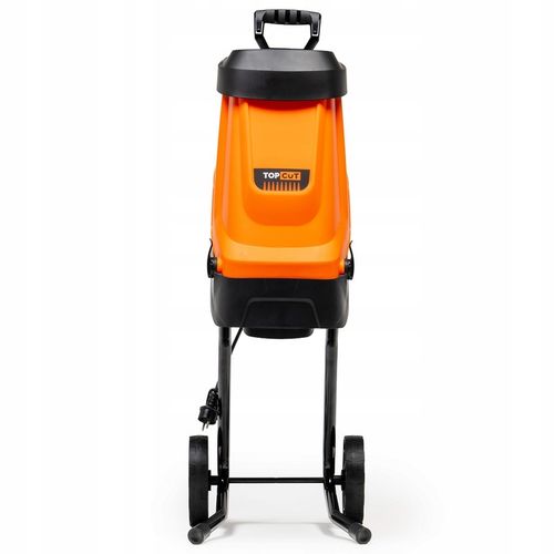 ROZDRABNIACZ DO GAŁĘZI NOŻOWY ELEKTRYCZNY 2600W RĘBAK DO DREWNA WOREK na Arena.pl