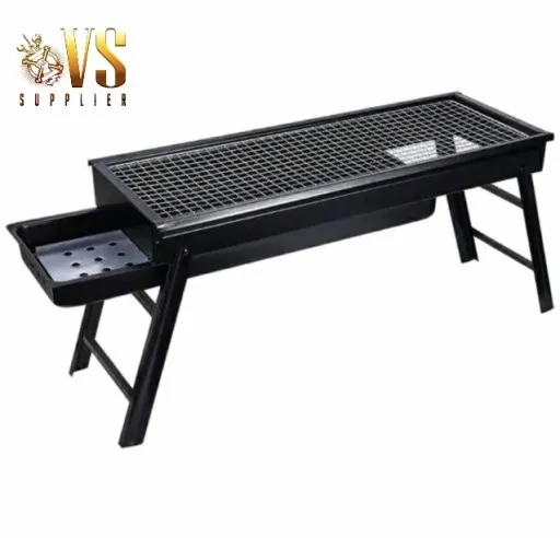 Grill węglowy EliteHoff zdjęcie 8