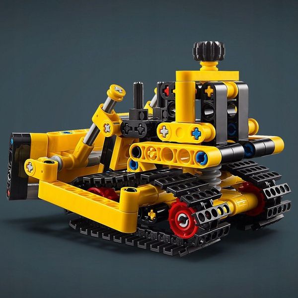 LEGO Technic Buldożer do zadań specjalnych 42163 zdjęcie 11