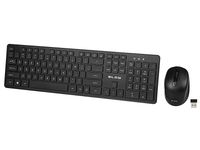 Klawiatura+mysz radiowa 2,4GHz BLOW WORK BALANCE