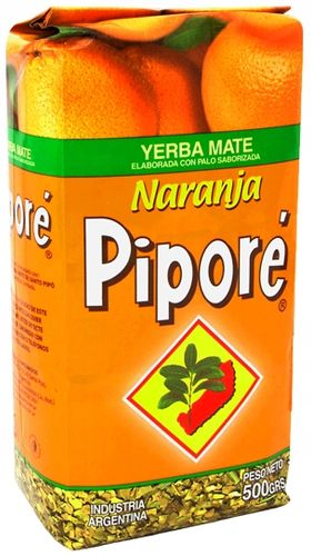 Yerba Mate Pipore Naranja 500g 0,5kg na Arena.pl