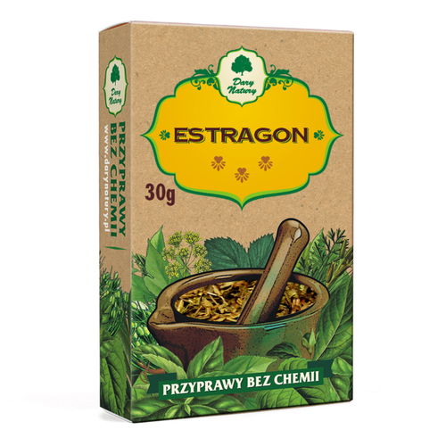 ESTRAGON 20 G DARY NATURY na Arena.pl