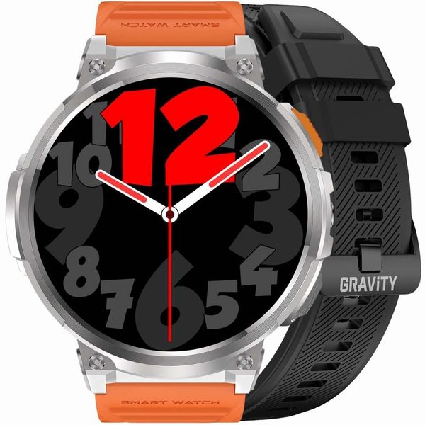 smartwatch gravity gt23-4 zdjęcie 1