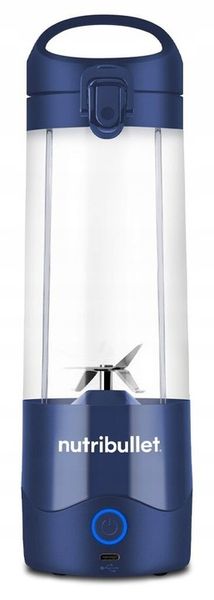 Blender NUTRIBULLET NBP003NBL Bezprzewodowy zdjęcie 1