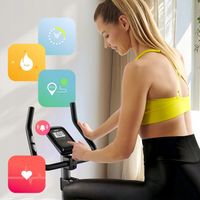 ROWEREK STACJONARNY rower treningowy Drift - Zipro