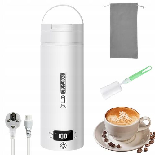 ELEKTRYCZNY CZAJNIK TURYSTYCZNY PODRÓŻNY 300W 0,5L MAŁY na Arena.pl