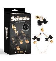 Plug analny z dodatkami