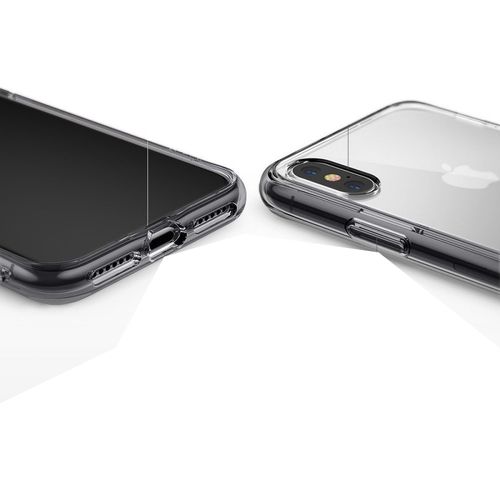REARTH RINGKE FUSION Apple iPhone X - SHADOW BLACK na Arena.pl