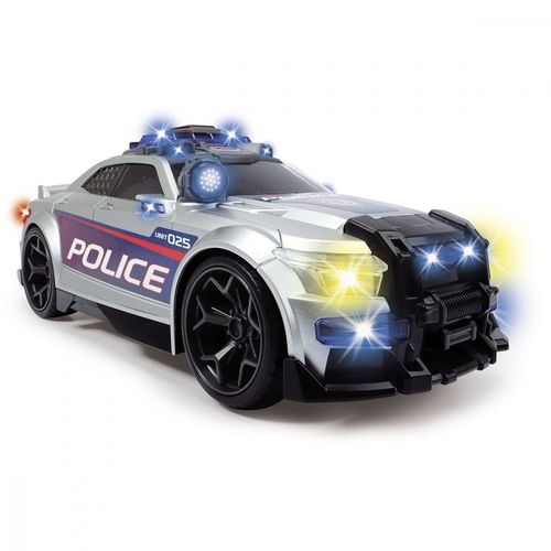 Dickie AS Policja Street Force na Arena.pl