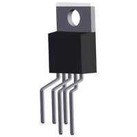 TDA2050A wzmacniacz mono 35W RMS 50W peak 4 i 8 Ohm klasa AB TO220-5