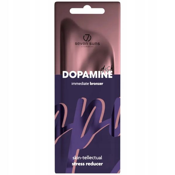 Bronzer do Opalania 7Suns Dopamine Dash Immediate Bronzer 15ml zdjęcie 1