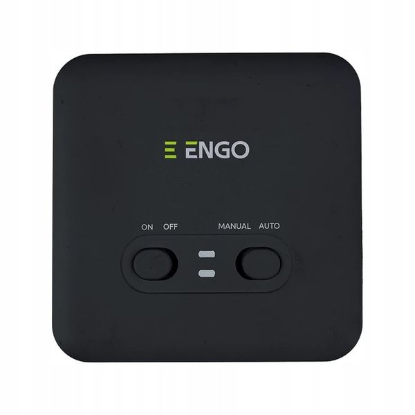 BEZPRZEWODOWY REGULATOR TEMPERATURY BIAŁY ENGO E20i-W INTERNETOWI zdjęcie 3
