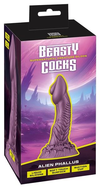Beasty Cocks Alien Phallus zdjęcie 1