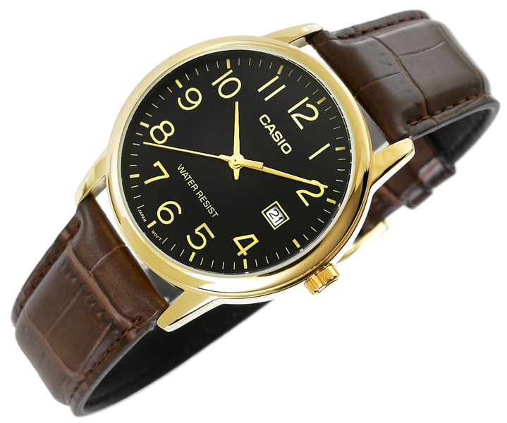 Zegarek Męski CASIO MTP-V002GL-1BUDF + BOX zdjęcie 4