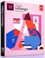 InDesign 2021 - Licencja Wieczysta (LifeTime) - Windows - Użytkownik Indywidualny - BOX (ESD)