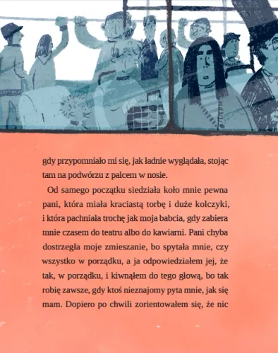 Mati jedzie autobusem na Arena.pl