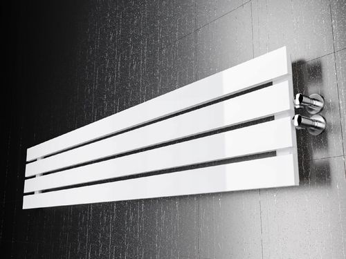 Grzejnik pokojowy poziomy BELLOSLIM 30x100 biały P na Arena.pl