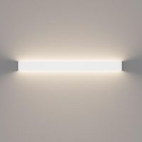 Lampa LED K-Bright neutralna biała 35 W 220 V IP44 1100 mm biała