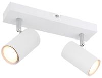 Lampa sufitowa 2-punktowa Robby 57911-2W reflektorki białe