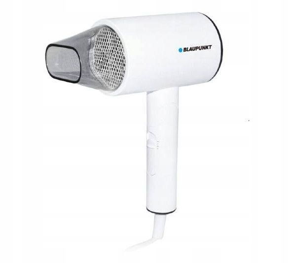 Suszarka Do Włosów Blaupunkt Hdd401Wh 1600W 2 Prędkości zdjęcie 2