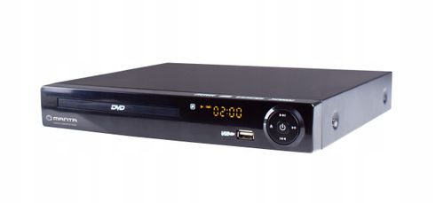 Odtwarzacz DVD Manta DVD072 Emperor Basic HDMI USB Euro pilot na Arena.pl