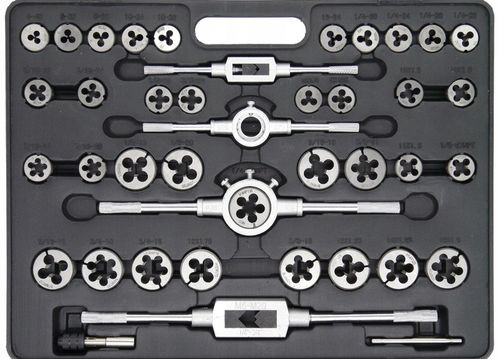 Zestaw Gwintowniki I Narzynki 110e Kalibrownik NEO TOOLS na Arena.pl