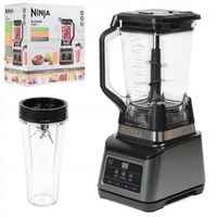 Blender kielichowy NINJA BN750EU 1200W 2,1L 2w1 Auto-iQ +BIDON