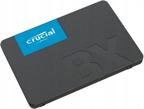 Dysk SSD Crucial BX500 1TB 1000GB SATA III 2,5 na Arena.pl