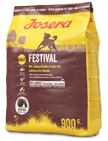 Josera Festival 900g zdjęcie 1