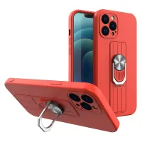 ring case silikonowe etui z uchwytem na palec i podstawką do samsung