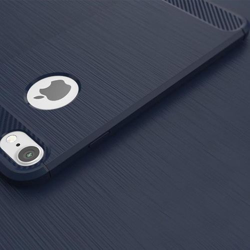 IPAKY SLIM CARBON IPHONE 7 8 SZARY na Arena.pl