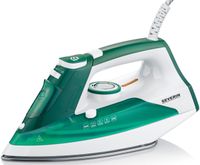 SEVERIN BA 3261 żelazko 2400W, 70 g/min, parowe, antykap, stal nierdzewna