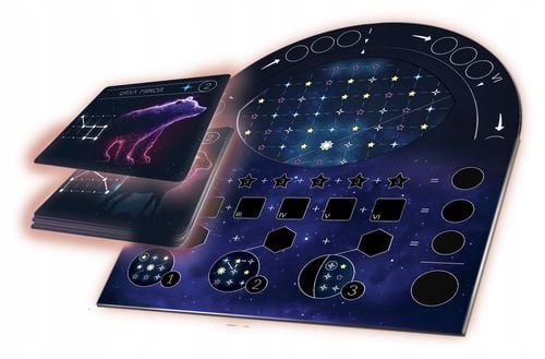 Odkrywcy Nocnego Nieba LUCRUM GAMES na Arena.pl