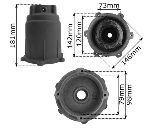 STOJAN POMPY DO WODY (uzwojenie) na Arena.pl