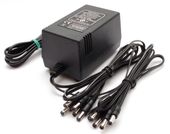 Tomanek TM2x900-9D 9V DC 2x900mA Zasilacz do efektów gitarowych