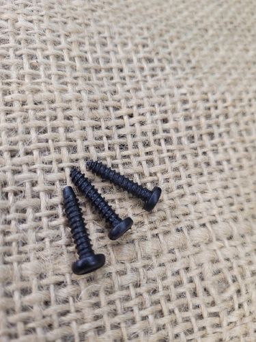 Rustykalny wkręt do drewna. 10 sztuk walcowy 4x 20 mm na Arena.pl