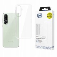 Silikonowe etui na Samsung Galaxy M56 - 3mk Clear Case