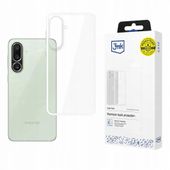 Silikonowe etui na Samsung Galaxy M56 - 3mk Clear Case